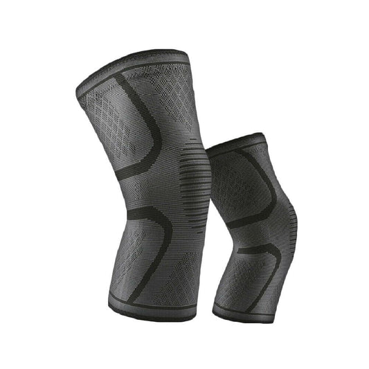 2 Piece(M) Of Sports Men's Compression Knee Brace Knee Pads Fitness Equipment Volleyball Basketball Cycling - Renee Lane Company