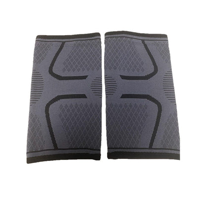 2 Piece(M) Of Sports Men's Compression Knee Brace Knee Pads Fitness Equipment Volleyball Basketball Cycling - Renee Lane Company