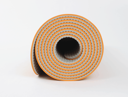 2 Tone TPE Premium Yoga Mat - Renee Lane Company