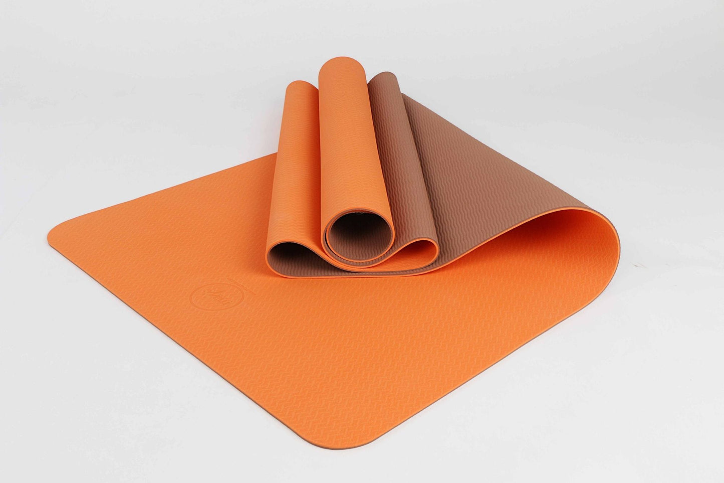 2 Tone TPE Premium Yoga Mat - Renee Lane Company