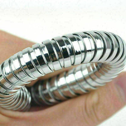 2 m / 3 m / 79" / 118" Shower Water Hose Shower Head Stainless Steel Flexible Replacement Hose - Renee Lane Company