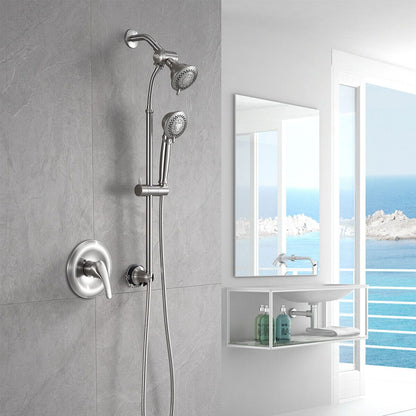 2 m / 3 m / 79" / 118" Shower Water Hose Shower Head Stainless Steel Flexible Replacement Hose - Renee Lane Company