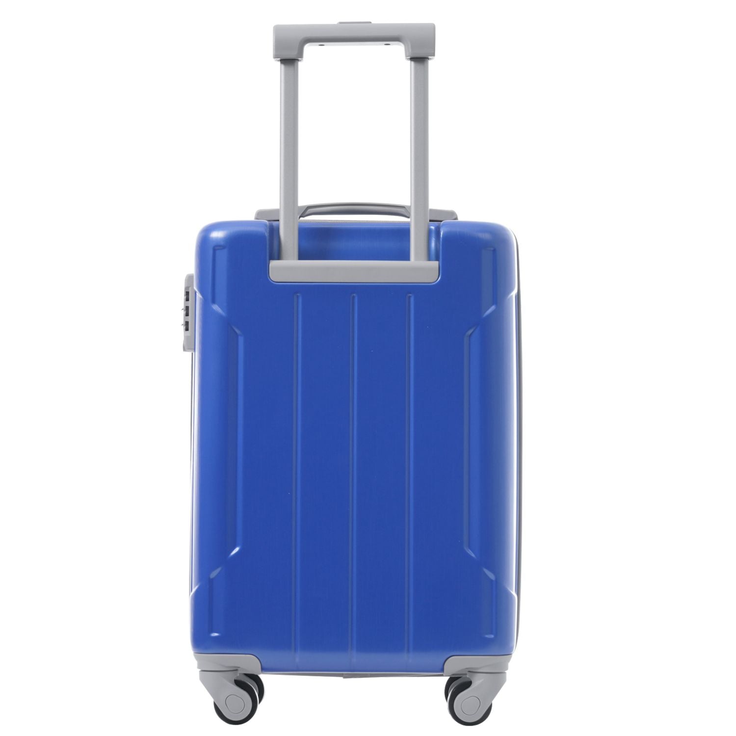 20 Inch Carry On Luggage Set 3 Piece with Spinner Wheels, Lightweight Hardshell ABS Suitcase for Weedend Getaways, Business Travel - Renee Lane Company