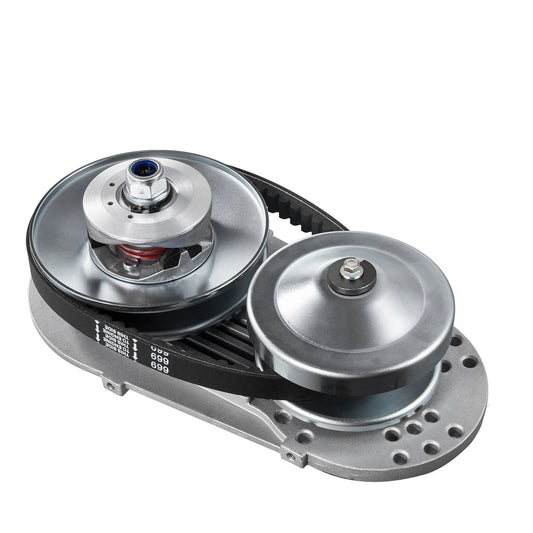 2000 RPM Drive Clutch Durable Clutch with 2-8 HP Engine & Rubber Belt - Renee Lane Company