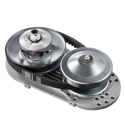 2000 RPM Drive Clutch Durable Clutch with 2-8 HP Engine & Rubber Belt - Renee Lane Company