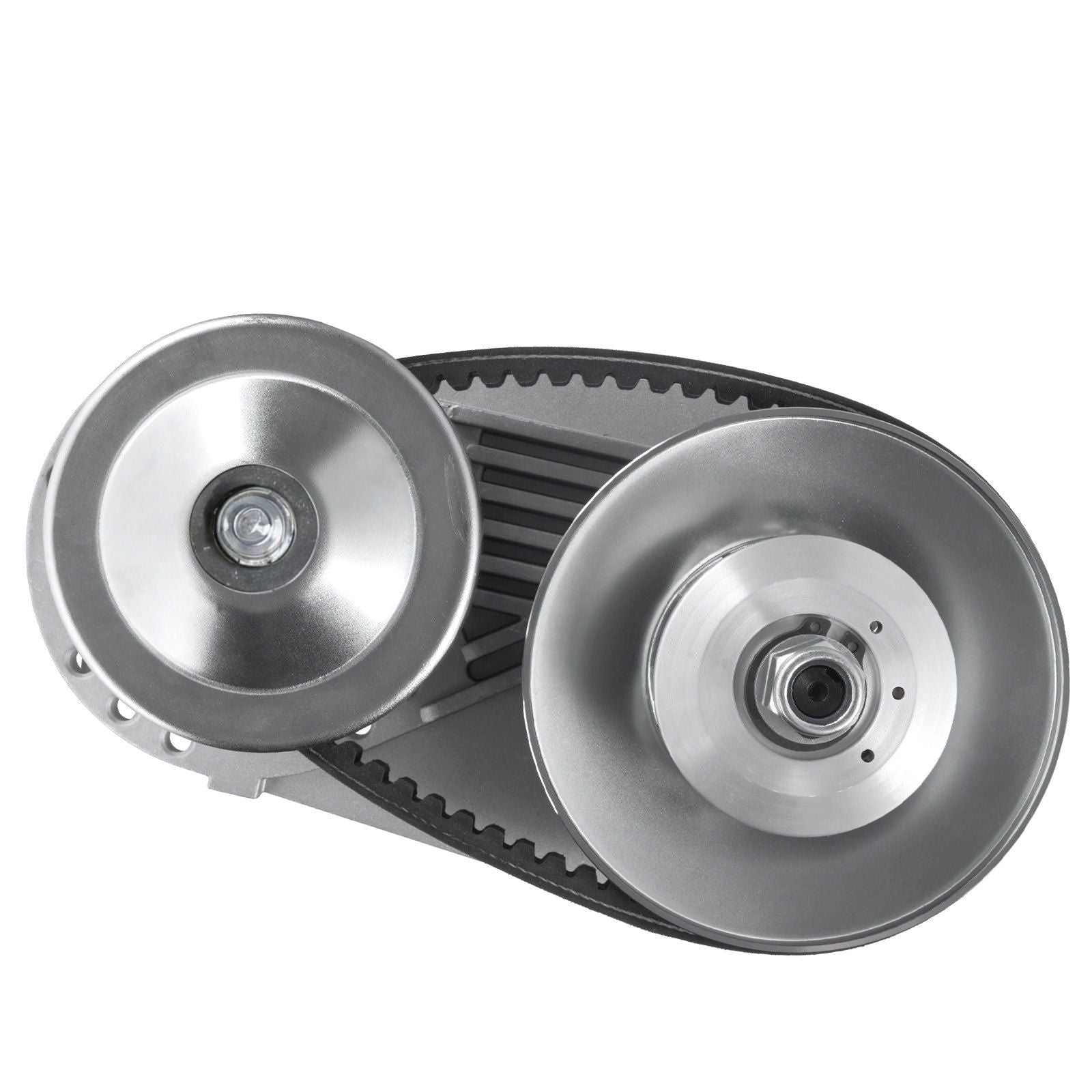 2000 RPM Drive Clutch Durable Clutch with 2-8 HP Engine & Rubber Belt - Renee Lane Company