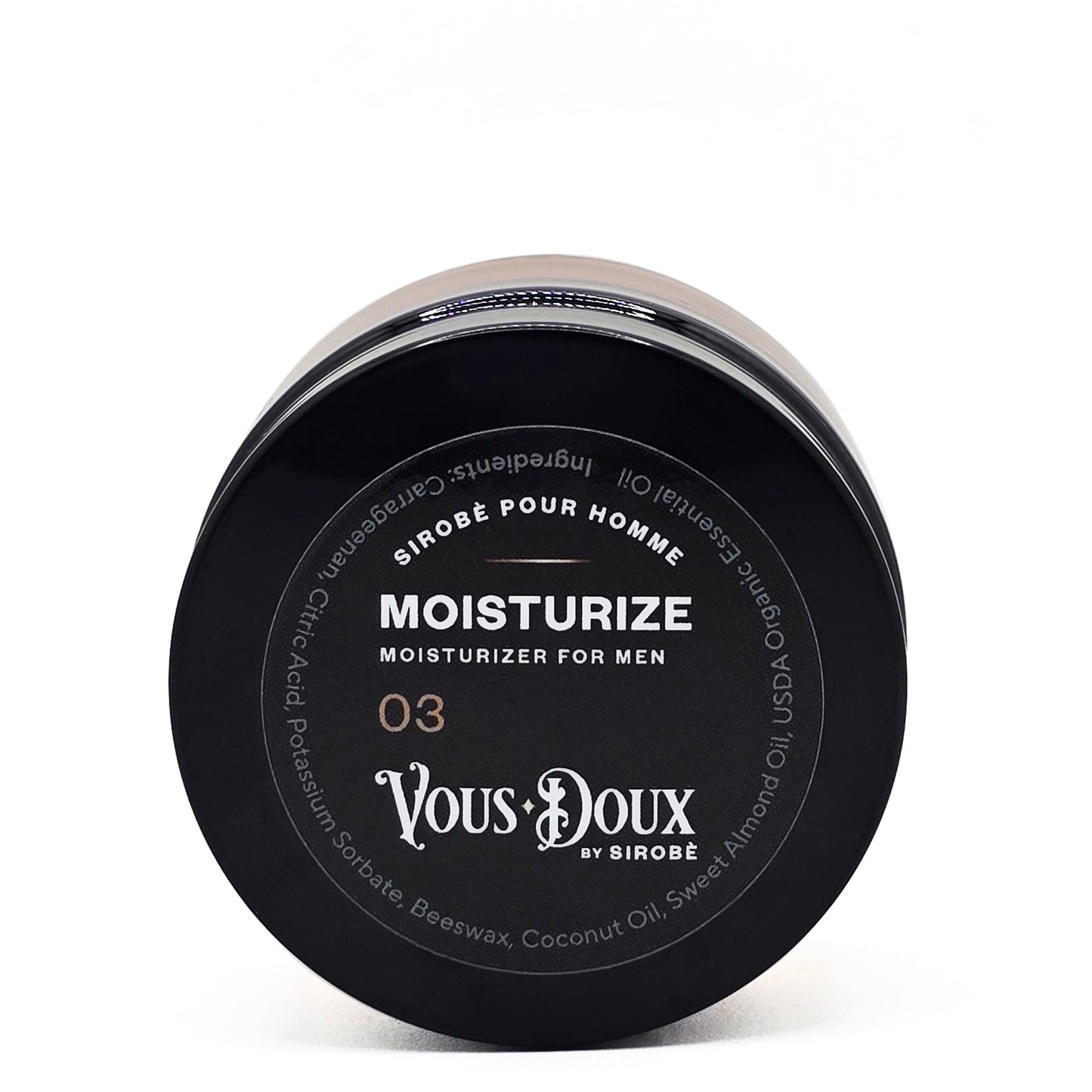 Vous Doux Moisturize