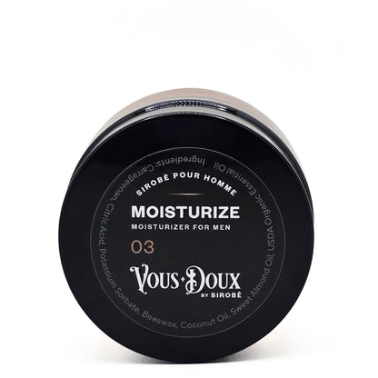 Vous Doux Moisturize