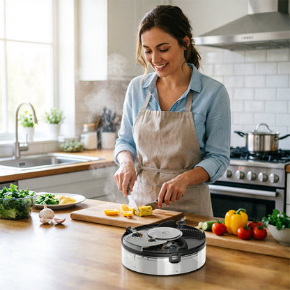 2025 Automatic Fly Trap for Home Kitchen - Removable Insect Pest Catcher - Renee Lane Company