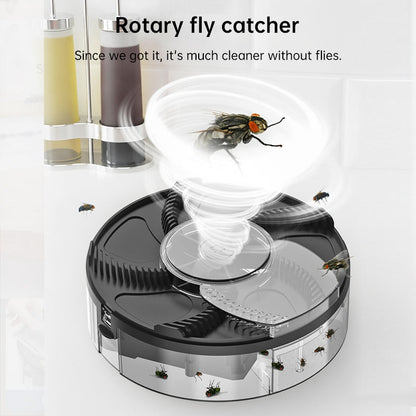 2025 Automatic Fly Trap for Home Kitchen - Removable Insect Pest Catcher - Renee Lane Company