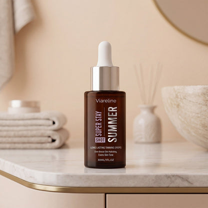 Long-lasting Tanning