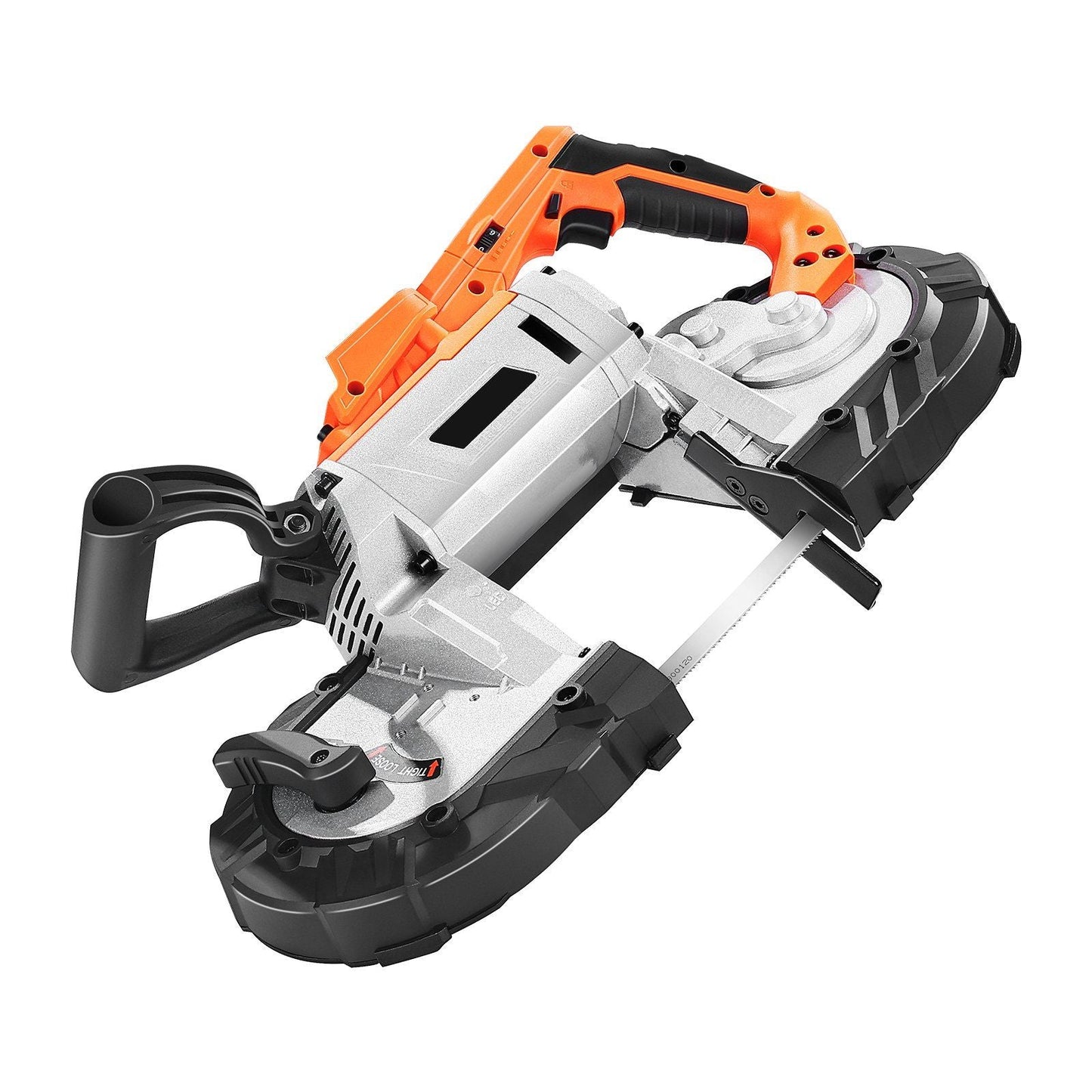 20V Portable Cordless Band Saw 5 Inches Deep Cut Variable Speed (Bare Tool) - Renee Lane Company