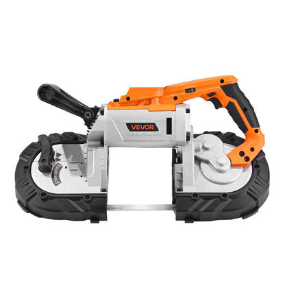 20V Portable Cordless Band Saw 5 Inches Deep Cut Variable Speed (Bare Tool) - Renee Lane Company