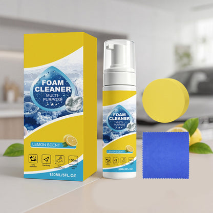 Multi-purpose Foam Cleaning Kit 150ml