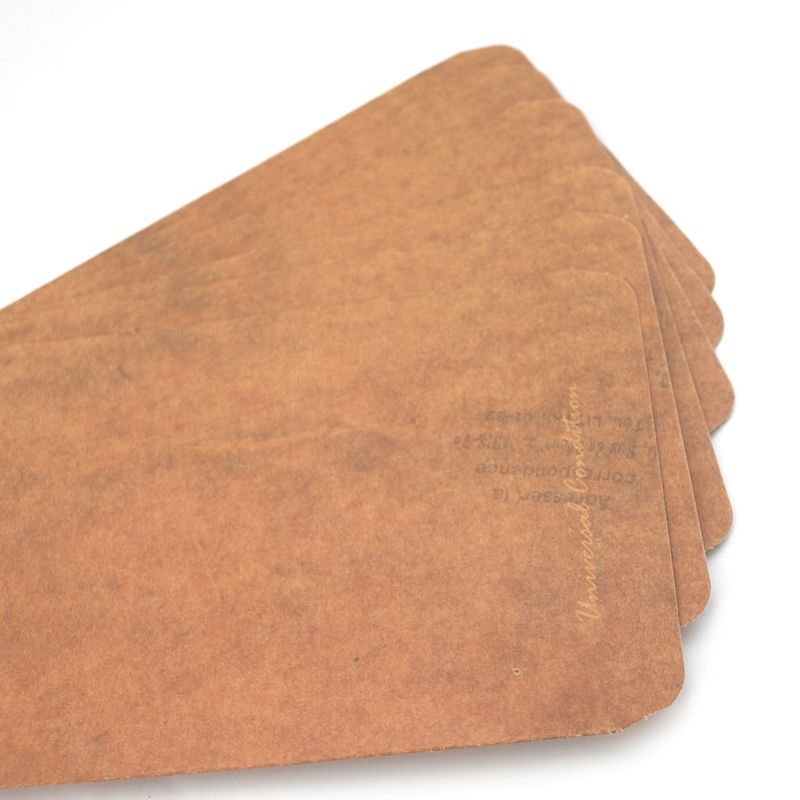 20pcs Retro Distressed Color Fire Paint Kraft Paper Envelope Postcard Storage Bag Paper Bag - Renee Lane Company