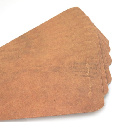20pcs Retro Distressed Color Fire Paint Kraft Paper Envelope Postcard Storage Bag Paper Bag - Renee Lane Company