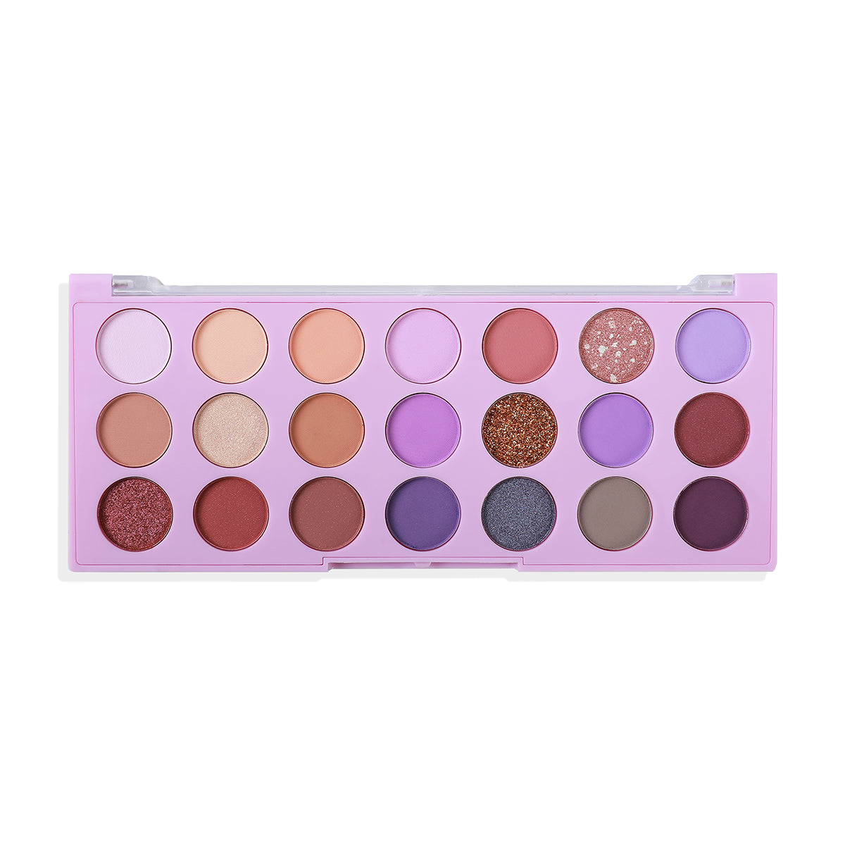21 Colour Shadow Palette - Berries - Renee Lane Company