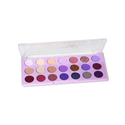 21 Colour Shadow Palette - Berries - Renee Lane Company