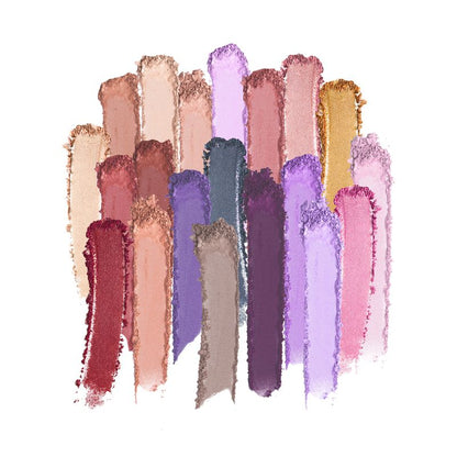 21 Colour Shadow Palette - Berries - Renee Lane Company