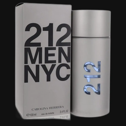 212 By Carolina Herrera Cologne for Men - Renee Lane Company