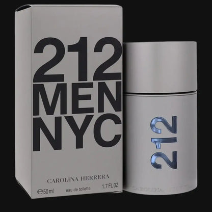 212 By Carolina Herrera Cologne for Men - Renee Lane Company