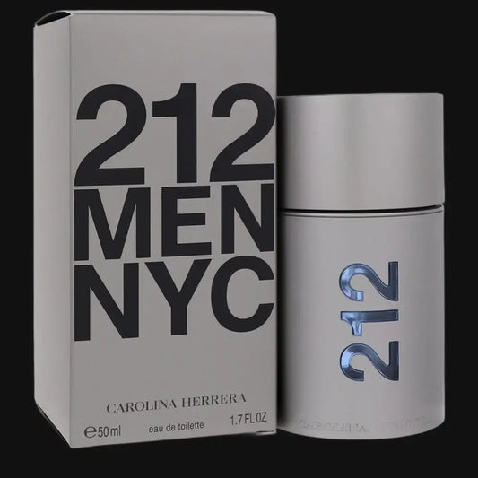 212 By Carolina Herrera Cologne for Men - Renee Lane Company
