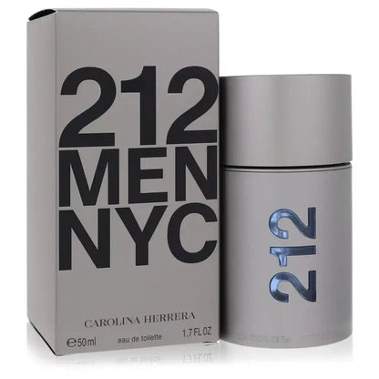 212 By Carolina Herrera Cologne for Men - Renee Lane Company