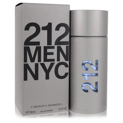 212 By Carolina Herrera Cologne for Men - Renee Lane Company