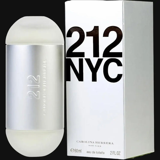 212 By Carolina Herrera Perfume for Women - Renee Lane Company