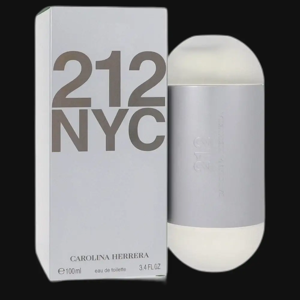 212 By Carolina Herrera Perfume for Women - Renee Lane Company