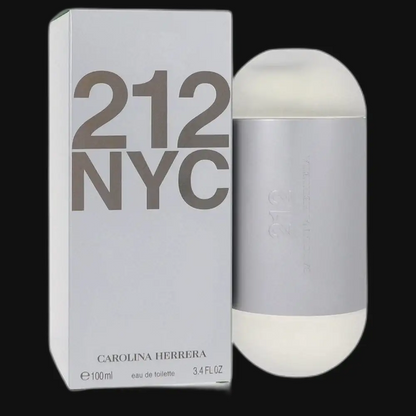 212 By Carolina Herrera Perfume for Women - Renee Lane Company