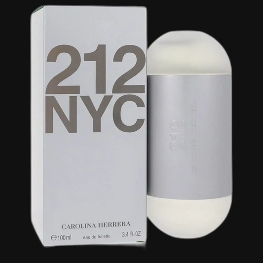 212 By Carolina Herrera Perfume for Women - Renee Lane Company