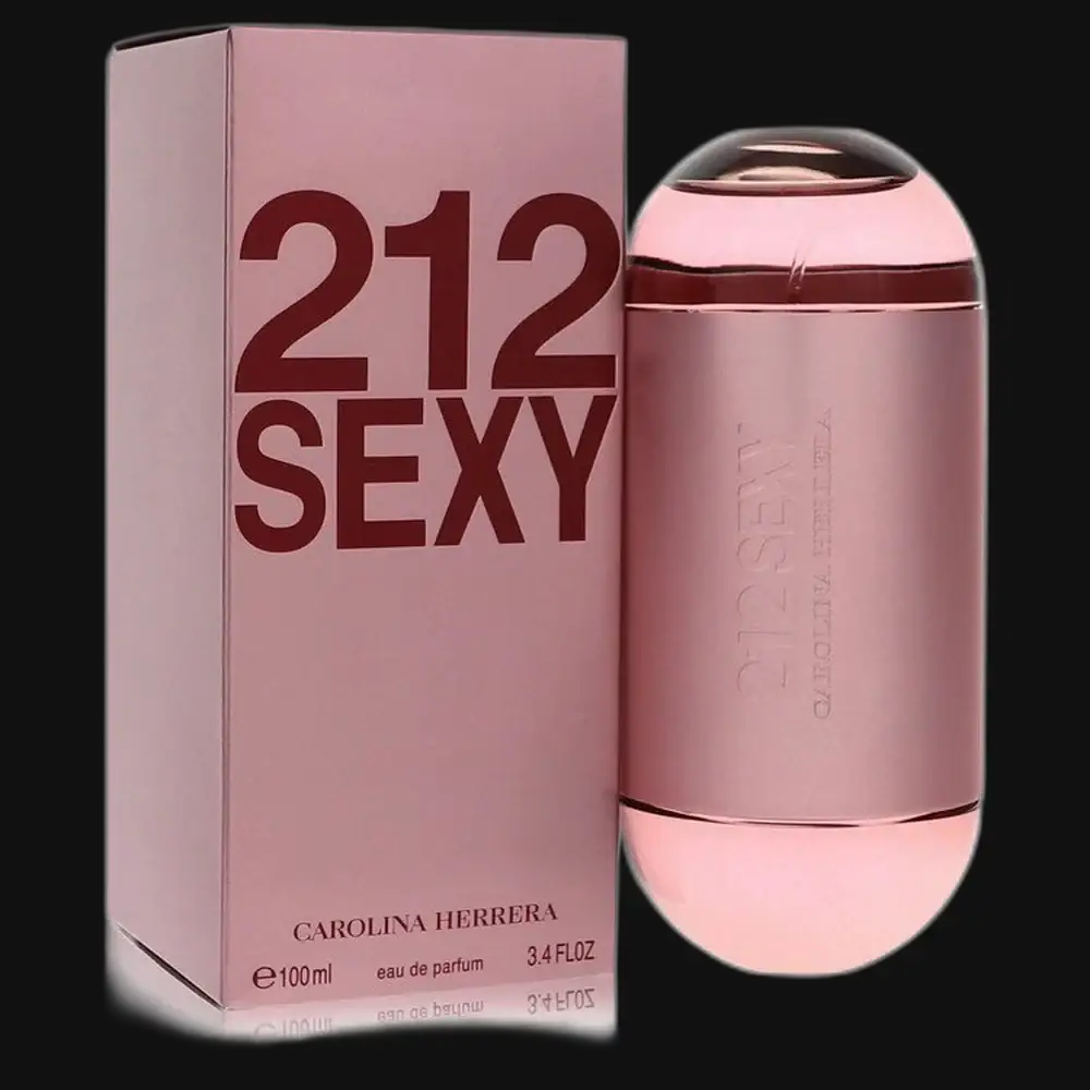 212 Sexy By Carolina Herrera Perfume for Women - Renee Lane Company