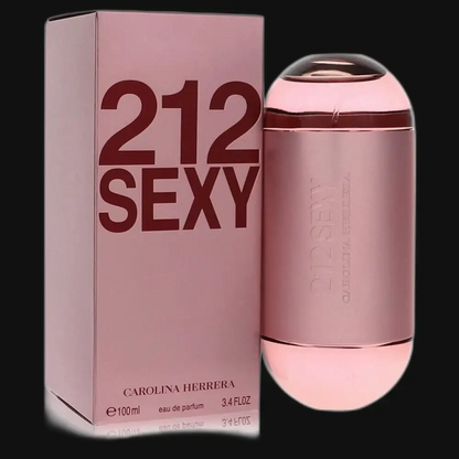 212 Sexy By Carolina Herrera Perfume for Women - Renee Lane Company