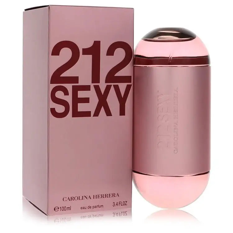 212 Sexy By Carolina Herrera Perfume for Women - Renee Lane Company