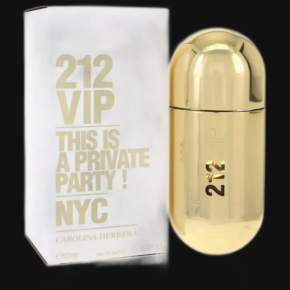 212 Vip By Carolina Herrera Perfume for Women - Renee Lane Company