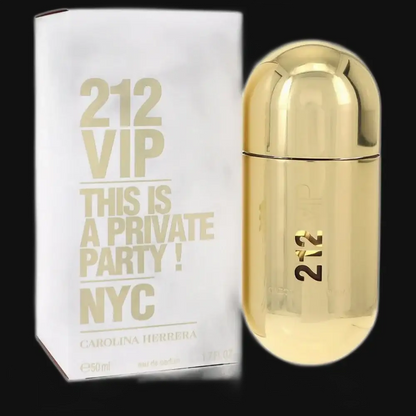 212 Vip By Carolina Herrera Perfume for Women - Renee Lane Company