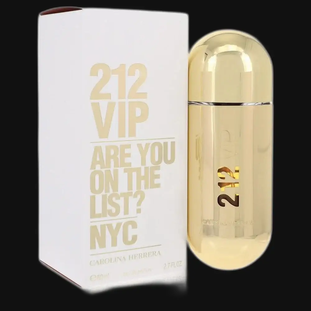 212 Vip By Carolina Herrera Perfume for Women - Renee Lane Company