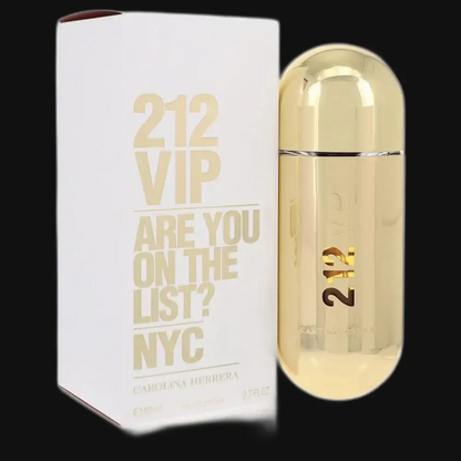 212 Vip By Carolina Herrera Perfume for Women - Renee Lane Company