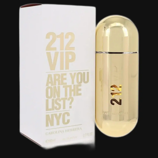 212 Vip By Carolina Herrera Perfume for Women - Renee Lane Company