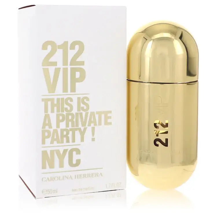 212 Vip By Carolina Herrera Perfume for Women - Renee Lane Company