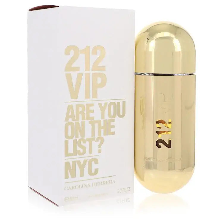 212 Vip By Carolina Herrera Perfume for Women - Renee Lane Company