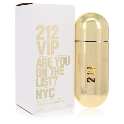 212 Vip By Carolina Herrera Perfume for Women - Renee Lane Company