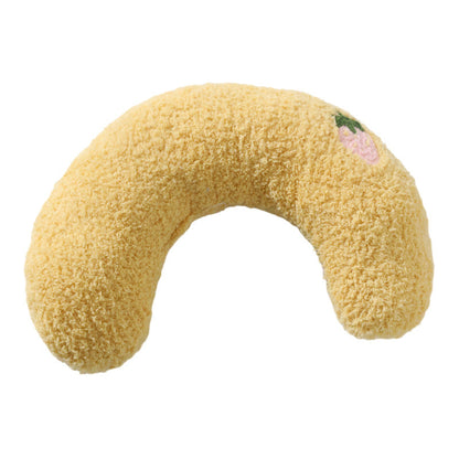 Little Pillow For Cats Fashion Neck Protector Deep Sleep Puppy U-Shaped Pillow Pets Pillow Kitten Headrest Dog Sleeping Pillow Pet Products - Renee Lane Company