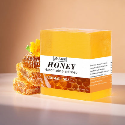 Square Honey Soap