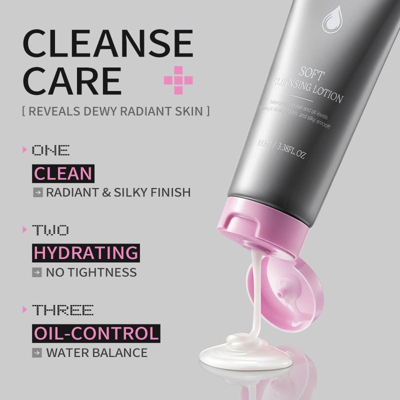 HUNMUI Gentle Moisturizing Cleanser