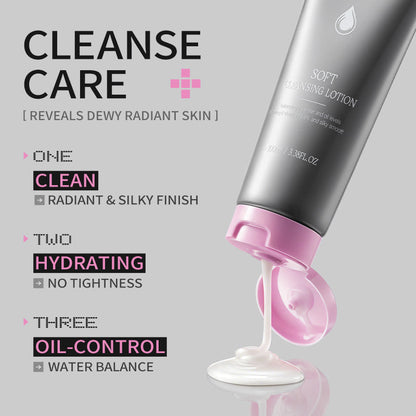 HUNMUI Gentle Moisturizing Cleanser