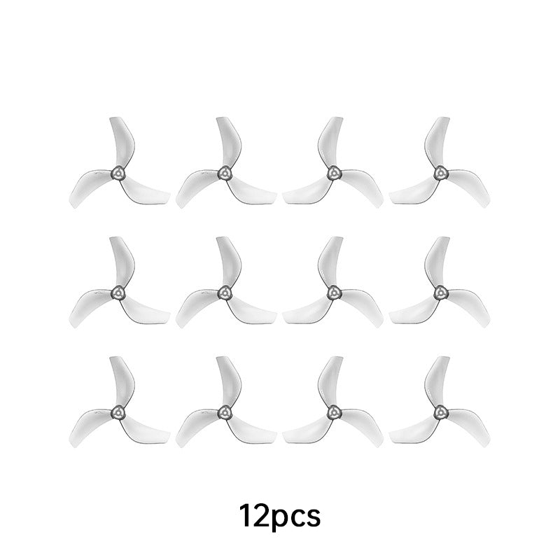 2218 Triple-Blade Propellers for Pavo20 Pro, 1.5mm Shaft Hole, CW+CCW Set, - Renee Lane Company