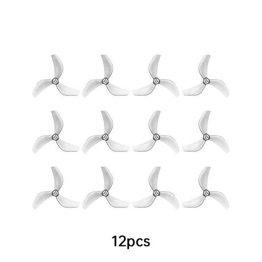 2218 Triple-Blade Propellers for Pavo20 Pro, 1.5mm Shaft Hole, CW+CCW Set, - Renee Lane Company