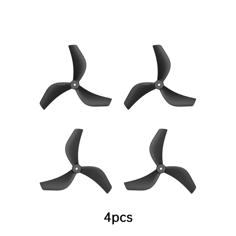 2218 Triple-Blade Propellers for Pavo20 Pro, 1.5mm Shaft Hole, CW+CCW Set, - Renee Lane Company